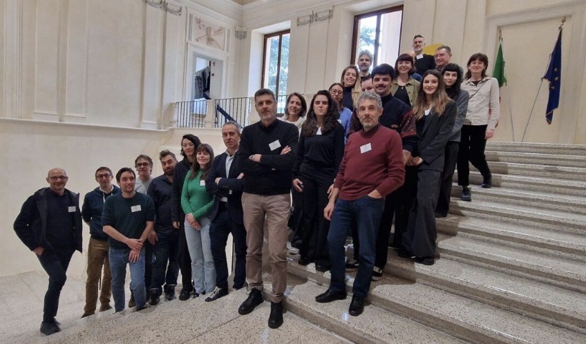 AIM-PRO Project Kick-off in L'Aquila